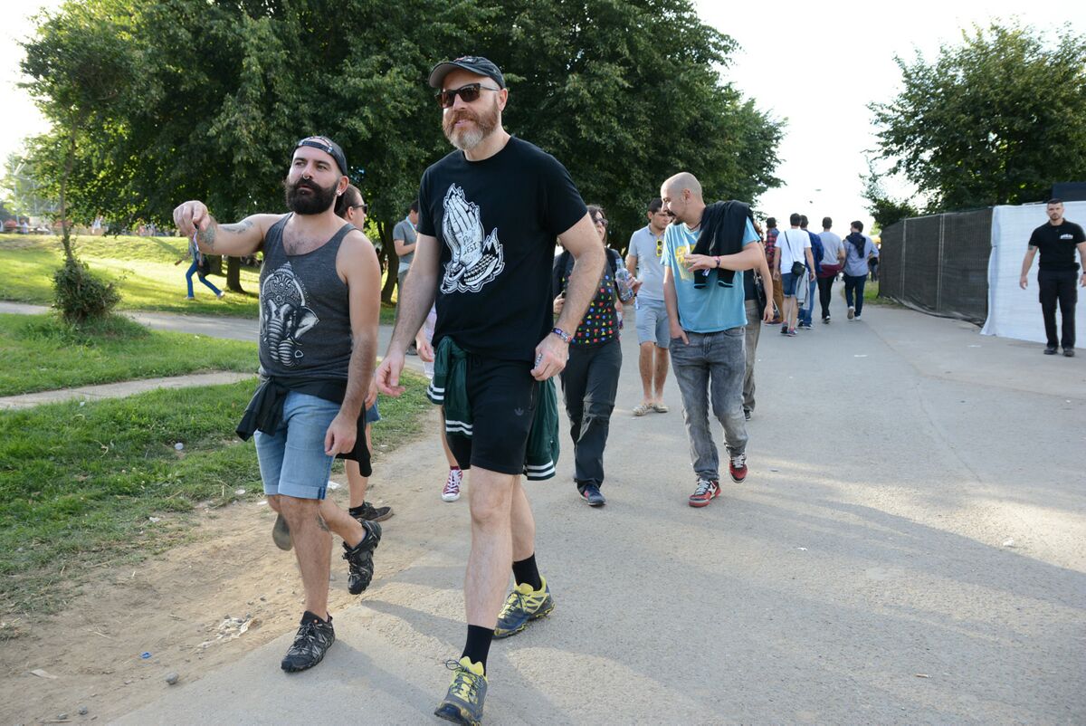 Foto 77 de la jueves 6 de julio | Bilbao BBK Live 2017